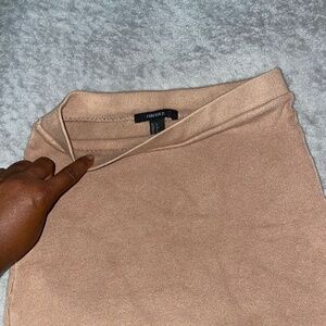 Forever 21 Thick Skirt